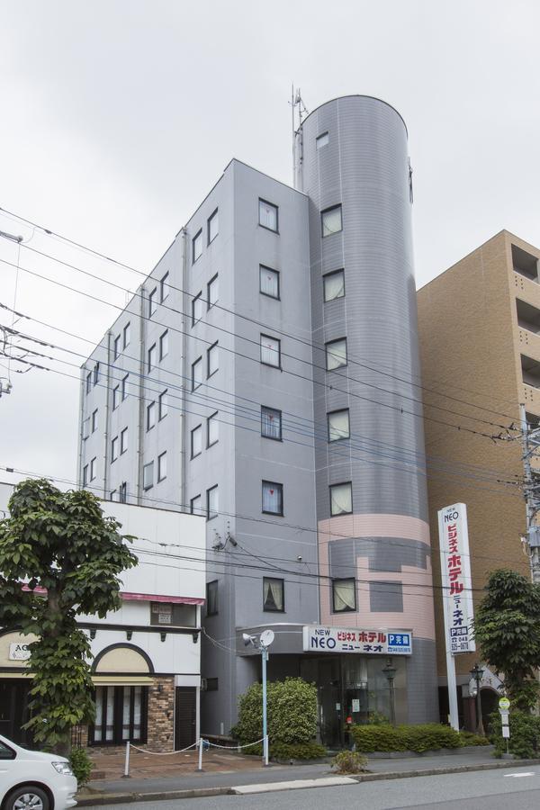 Hotel New Neo Kumagaya Ngoại thất bức ảnh